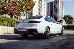 بي ام دبليو الفئة 7